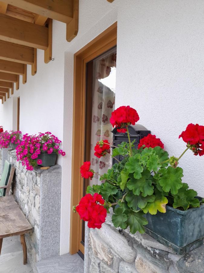 Chalet Gaspard Valtournenche Exterior foto