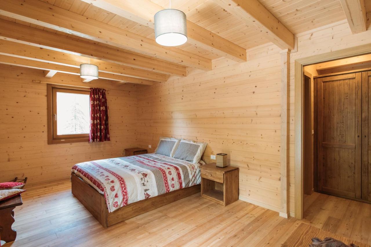 Chalet Gaspard Valtournenche Exterior foto